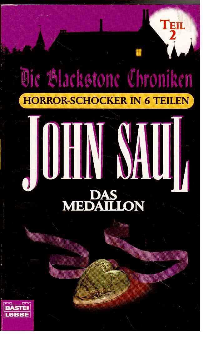 Das Medaillon (Allgemeine Reihe. Bastei Lübbe Taschenbücher) Fantasy & Sci-Fi