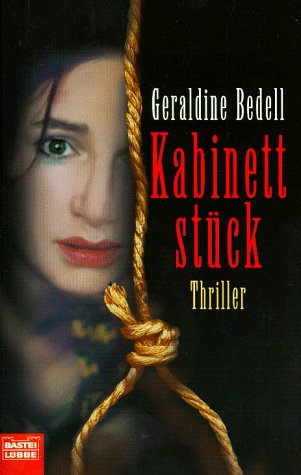 Kabinettstück (Allgemeine Reihe. Bastei Lübbe Taschenbücher) Crime & Thrillers