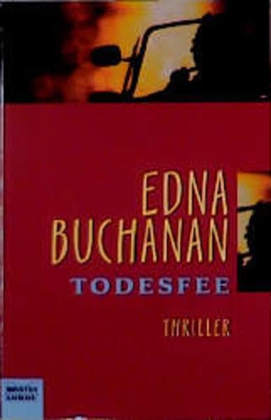 Todesfee (Allgemeine Reihe. Bastei Lübbe Taschenbücher) Crime & Thrillers