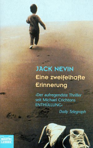 Eine zweifelhafte Erinnerung (Allgemeine Reihe. Bastei Lübbe Taschenbücher) Crime & Thrillers