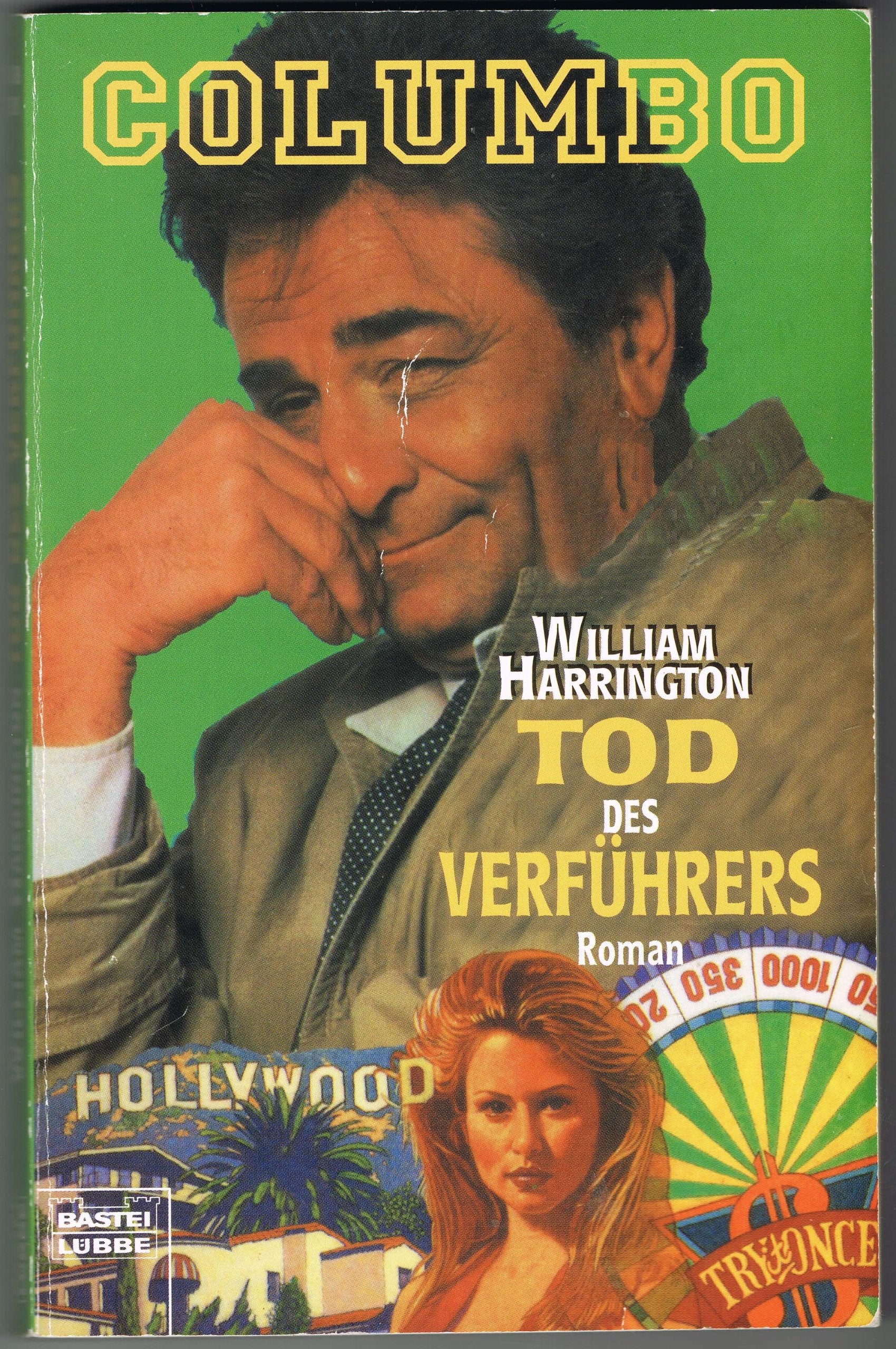 Columbo - Tod des Verführers (Allgemeine Reihe. Bastei Lübbe Taschenbücher) Crime & Thrillers