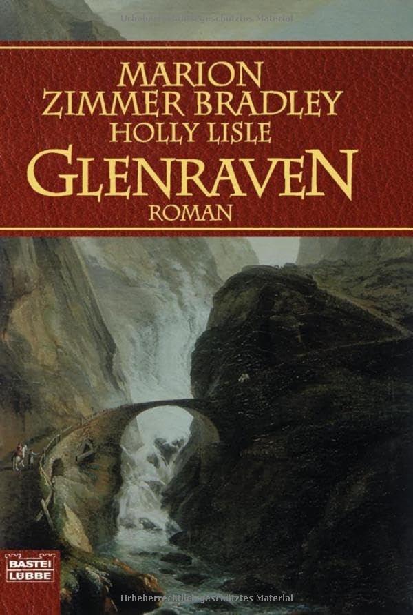 Glenraven (Allgemeine Reihe. Bastei Lübbe Taschenbücher) Contemporary literature