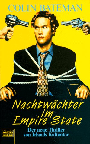 Nachtwächter im Empire State (Allgemeine Reihe. Bastei Lübbe Taschenbücher) Crime & Thrillers