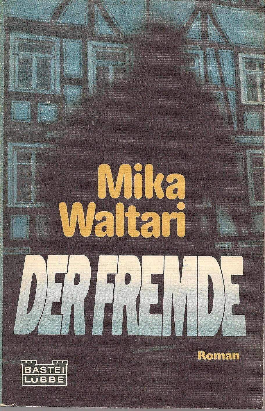 Der Fremde. Books