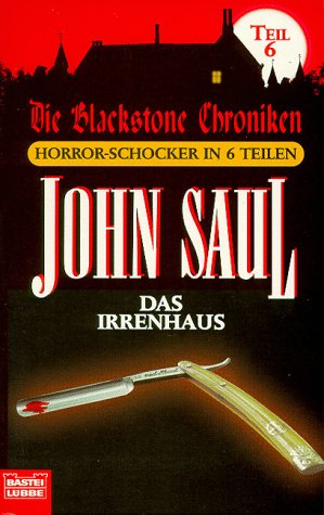 Das Irrenhaus (Allgemeine Reihe. Bastei Lübbe Taschenbücher) Fantasy & Sci-Fi