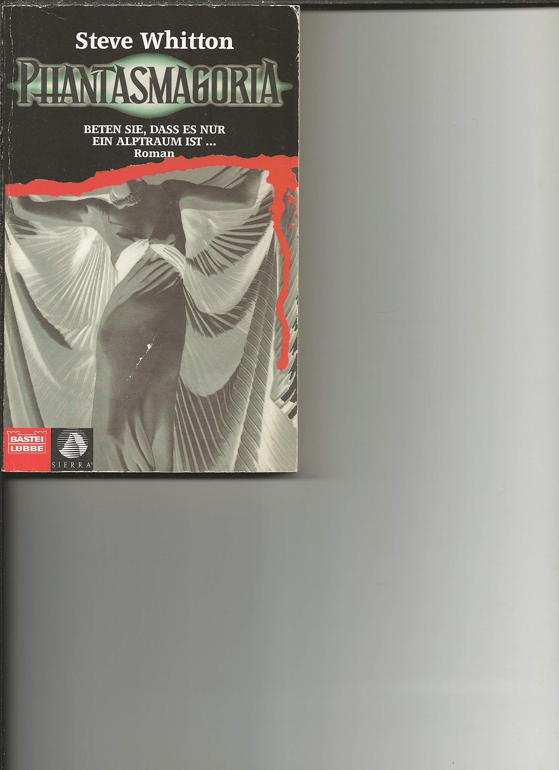 Phantasmagoria (Allgemeine Reihe. Bastei Lübbe Taschenbücher) Books