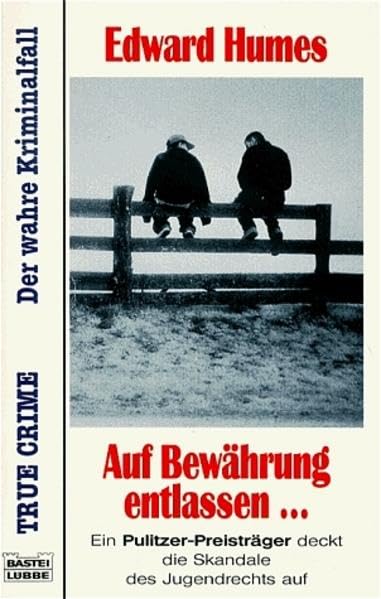 Auf Bewährung entlassen... (Allgemeine Reihe. Bastei Lübbe Taschenbücher) Crime & Thrillers