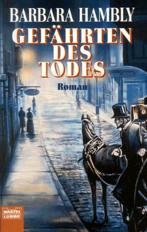 Gefährten des Todes (Allgemeine Reihe. Bastei Lübbe Taschenbücher) Fantasy & Sci-Fi