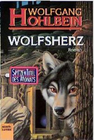 Wolfsherz: Roman (Allgemeine Reihe. Bastei Lübbe Taschenbücher) Contemporary literature