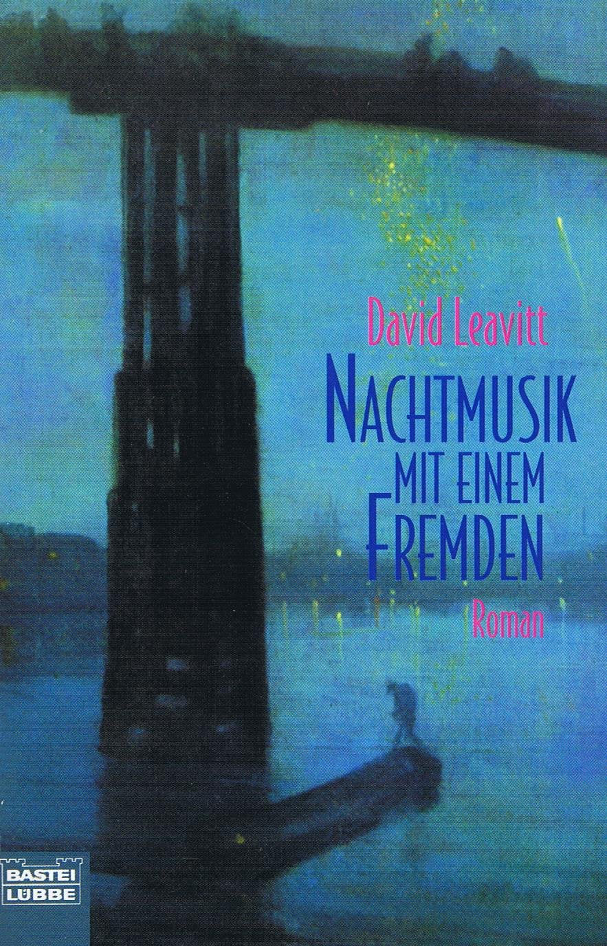 Nachtmusik mit einem Fremden (Allgemeine Reihe. Bastei Lübbe Taschenbücher) Books