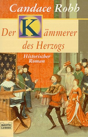 Der Kämmerer des Herzogs (Allgemeine Reihe. Bastei Lübbe Taschenbücher) Books