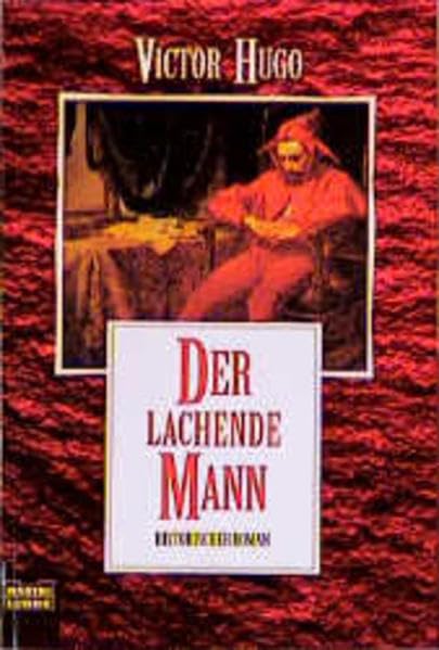 Der lachende Mann. Historischer Roman Fiction