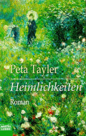 Heimlichkeiten (Englische Reihe. Bastei Lübbe Taschenbücher) Books