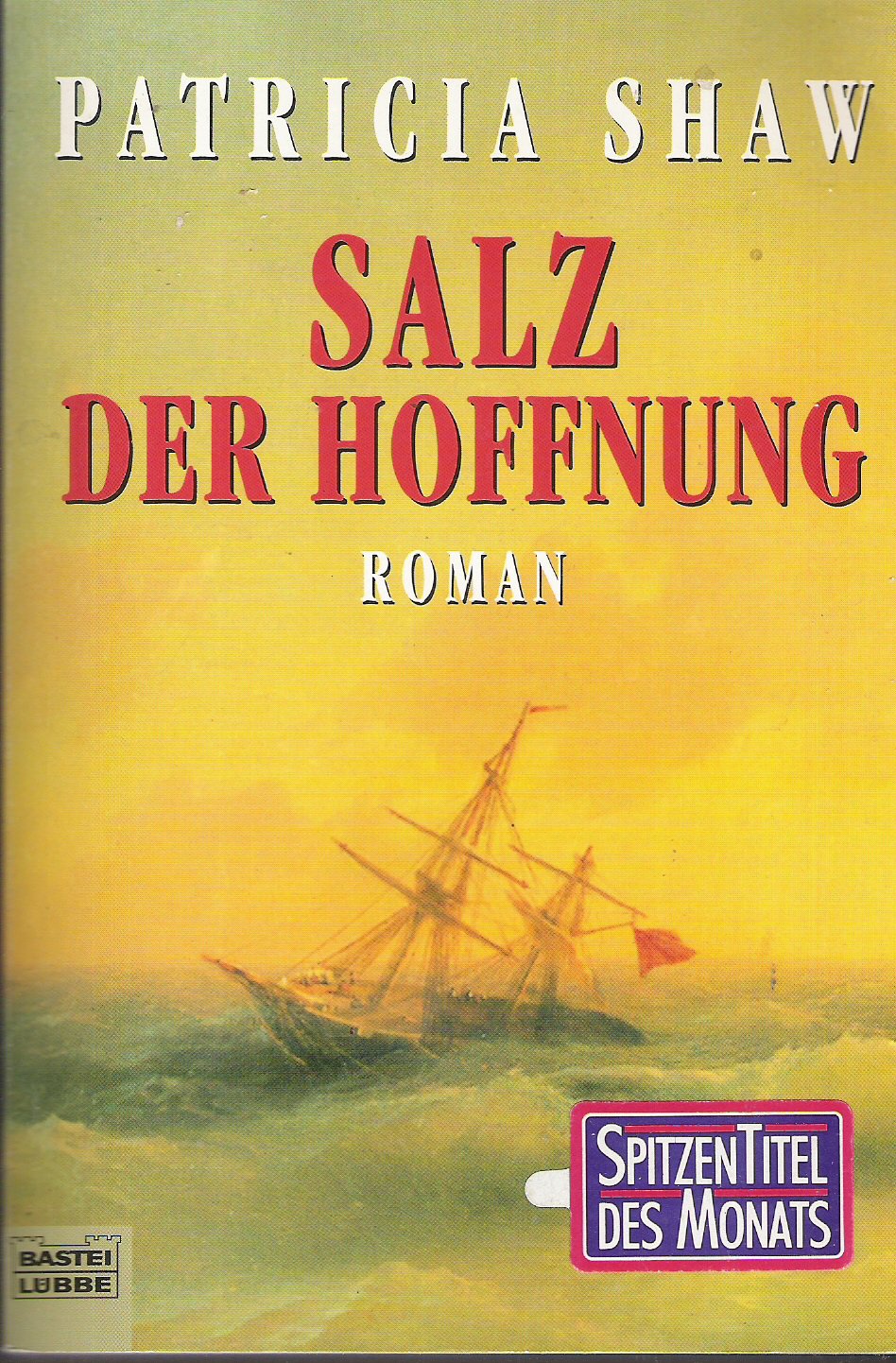 Salz der Hoffnung Action & Adventure