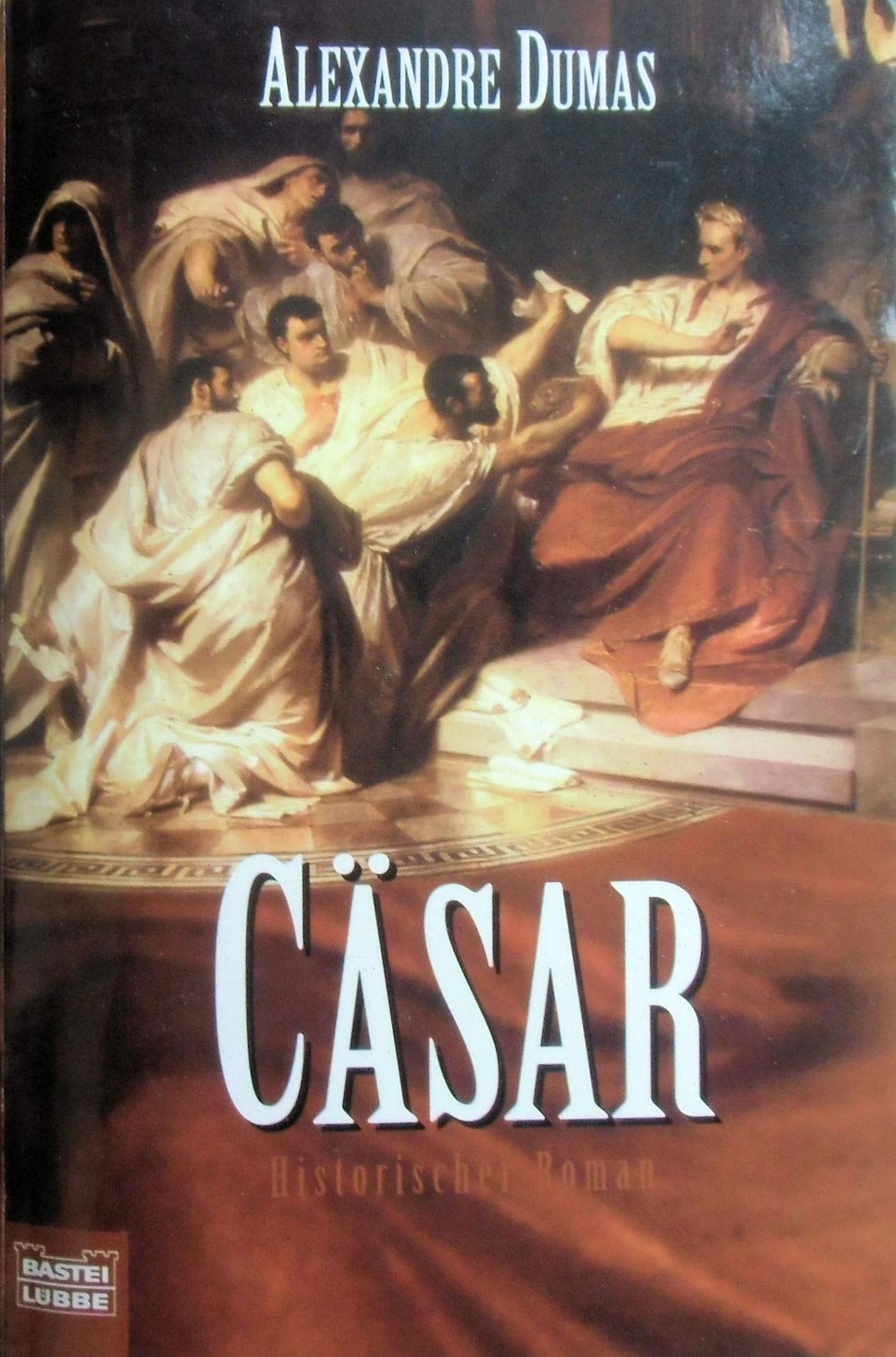 Cäsar. Historischer Roman Books
