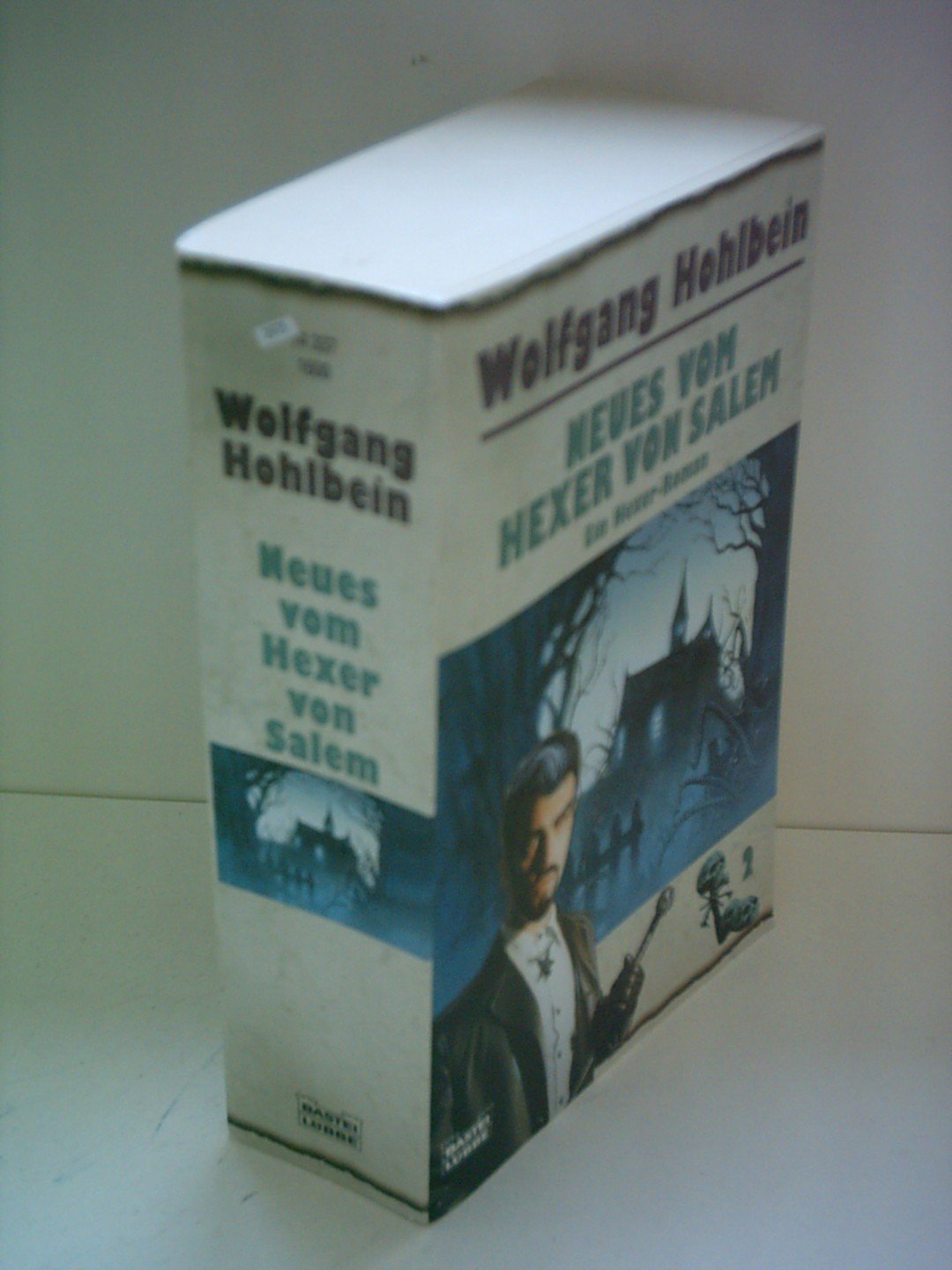Neues vom Hexer von Salem: Der Hexer-Zyklus, Bd. 2,Ein Hexer-Roman (Allgemeine Reihe. Bastei Lübbe Taschenbücher) Contemporary literature