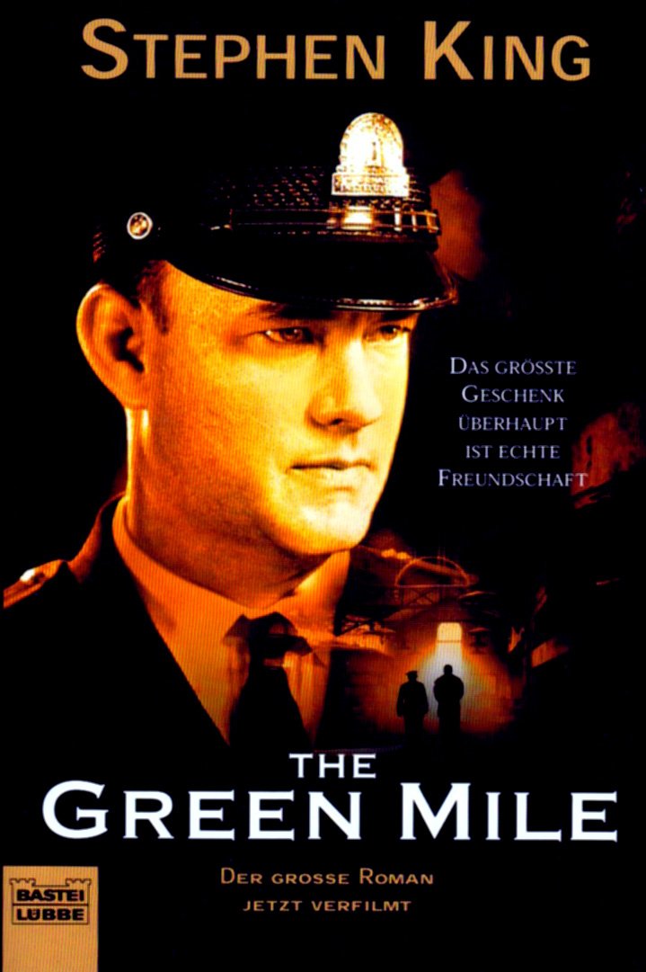 The Green Mile (Allgemeine Reihe. Bastei Lübbe Taschenbücher) Horror & Mystery
