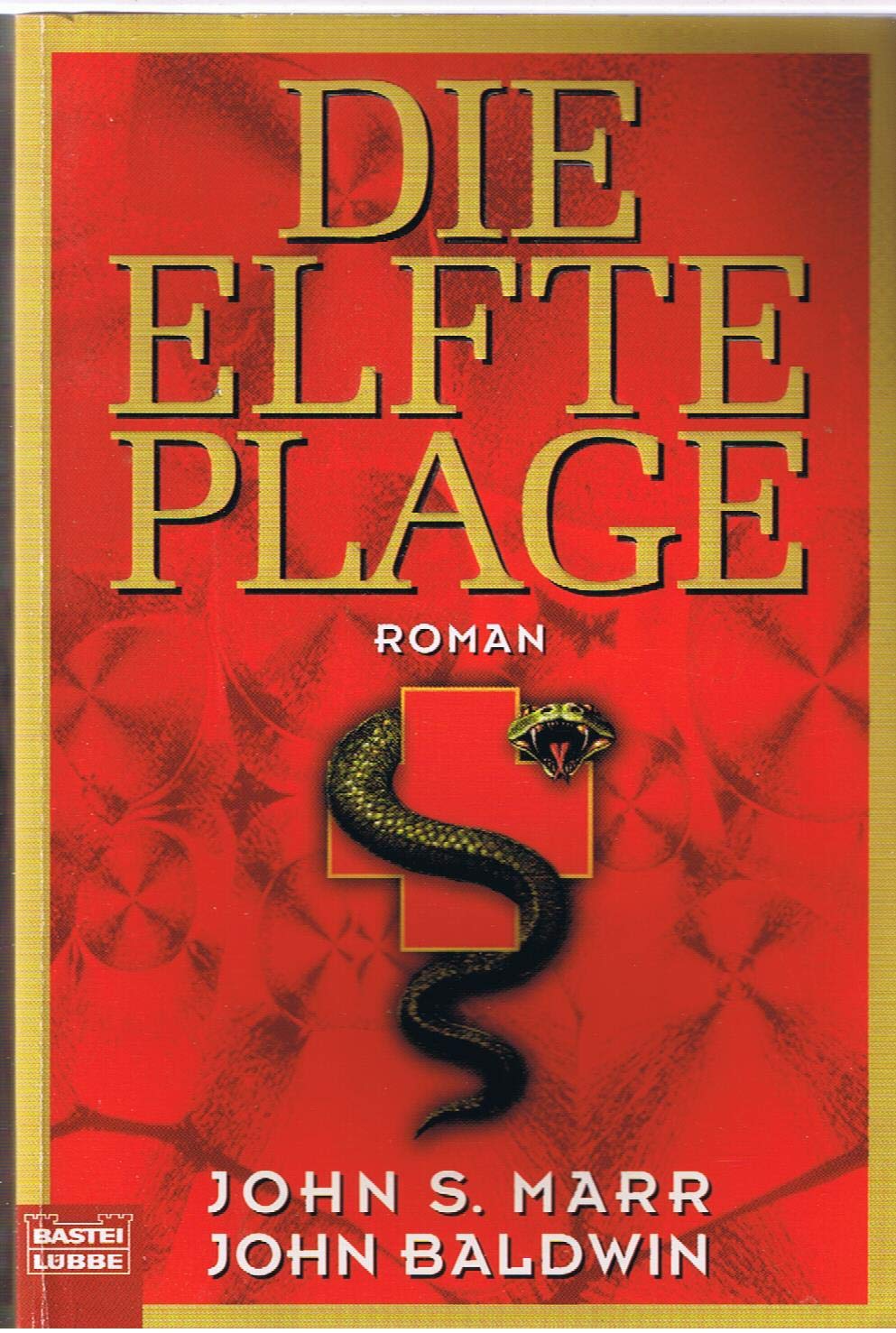 Die elfte Plage (Allgemeine Reihe. Bastei Lübbe Taschenbücher) Contemporary literature