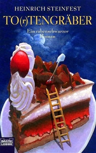 TO(r)TENGRÄBER. Ein rabenschwarzer Roman Contemporary literature