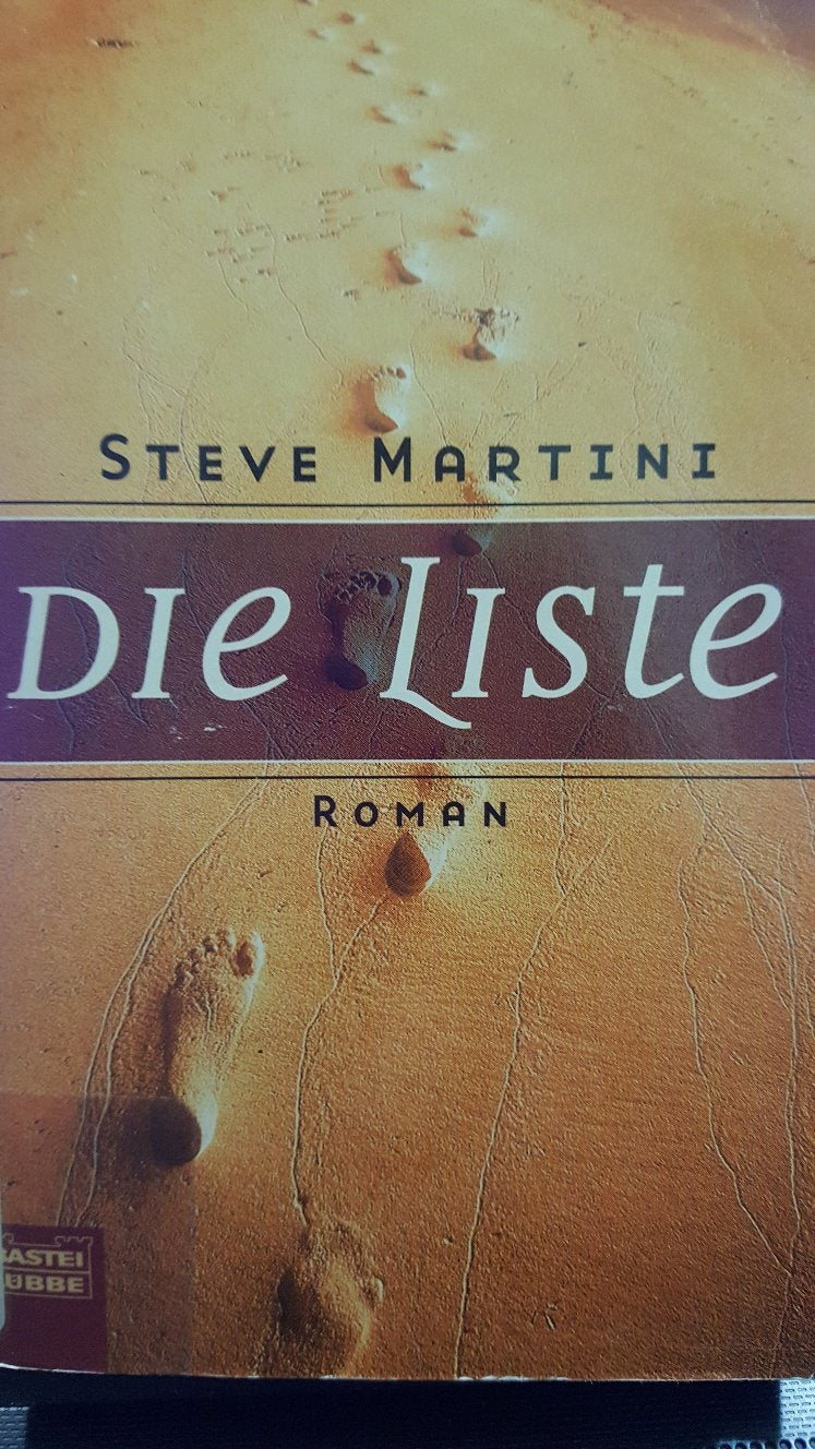 Die Liste (Allgemeine Reihe. Bastei Lübbe Taschenbücher) Books