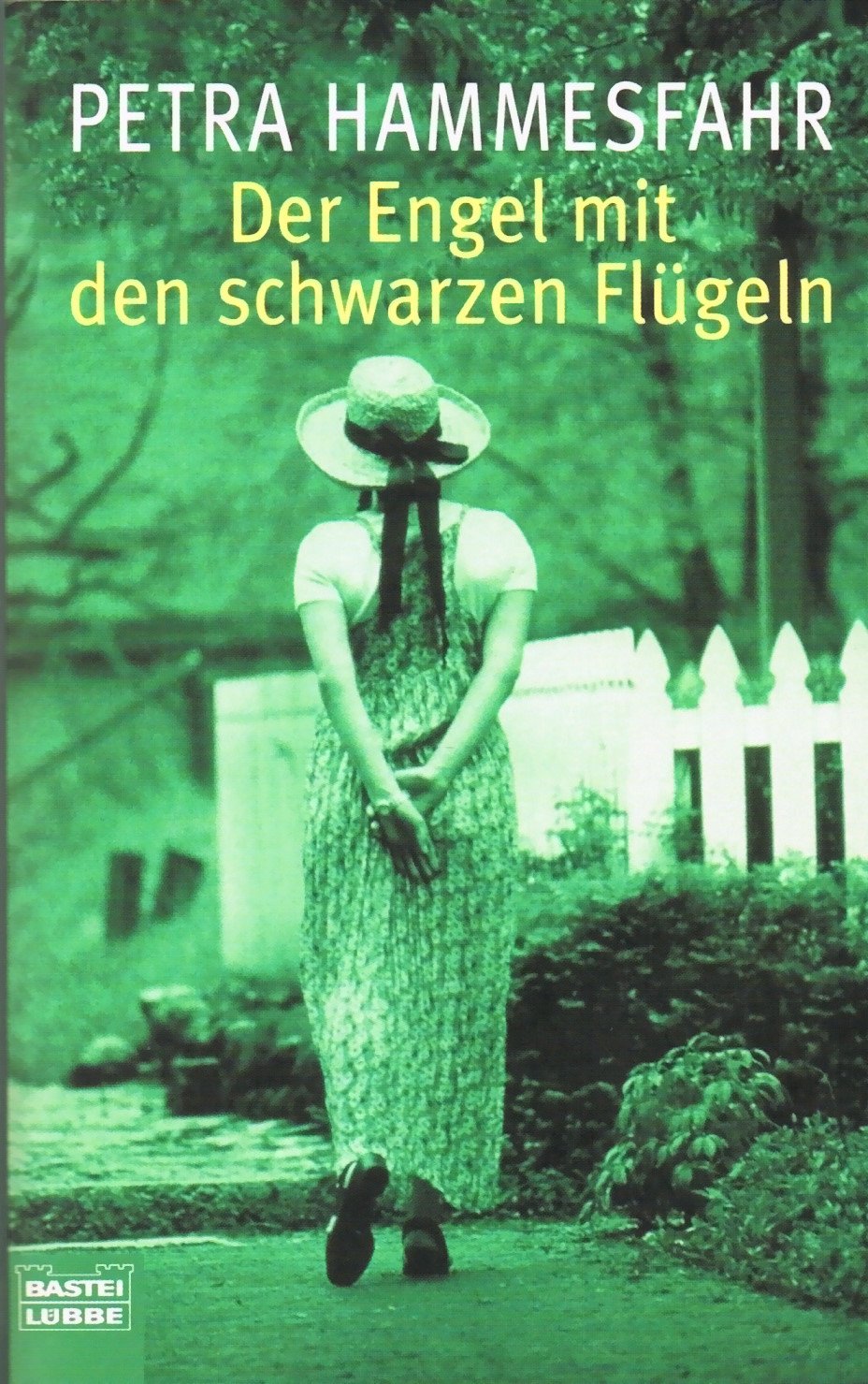 Der Engel mit den schwarzen Flügeln: Roman (Allgemeine Reihe. Bastei Lübbe Taschenbücher) Contemporary literature