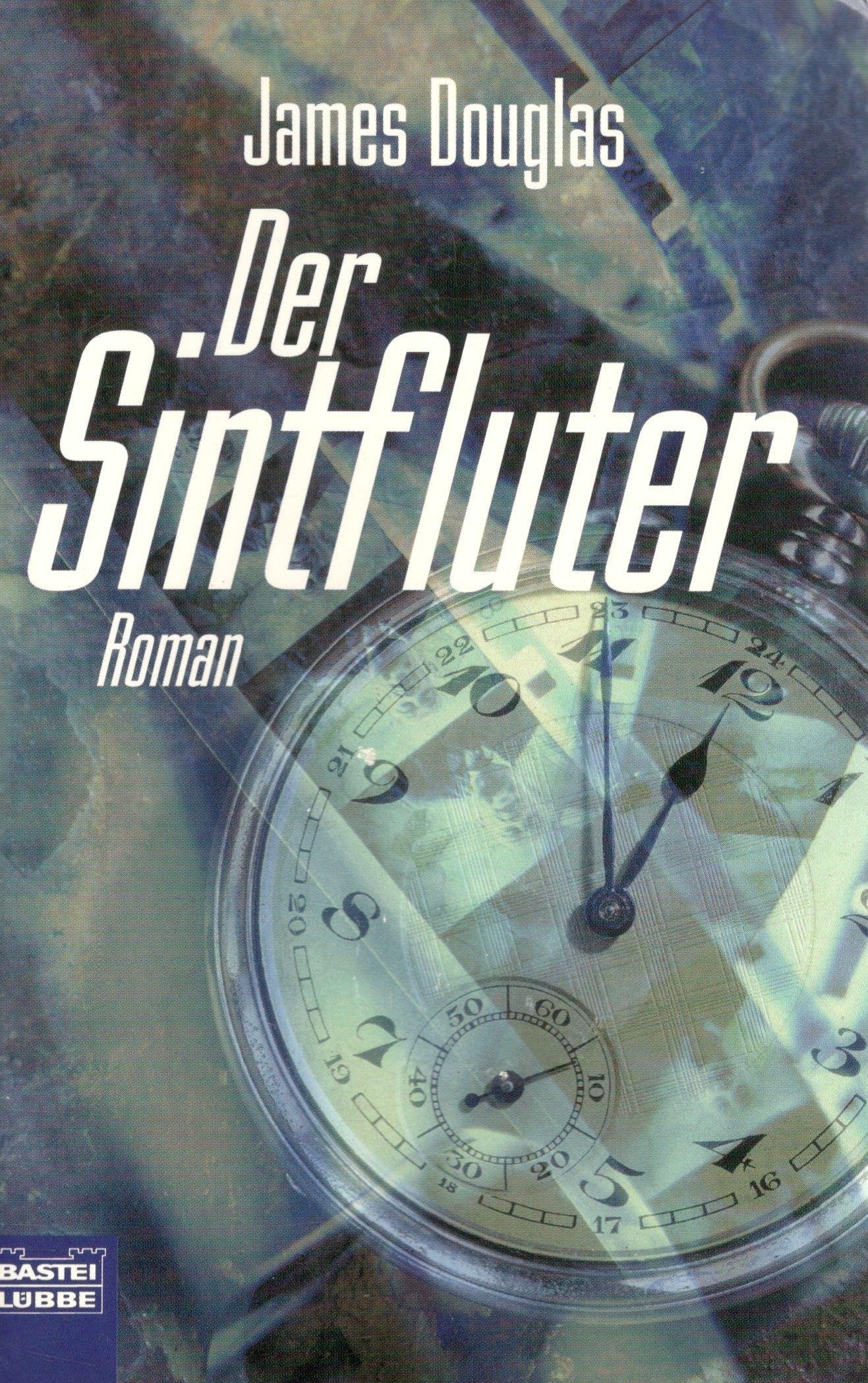 Der Sintfluter (Allgemeine Reihe. Bastei Lübbe Taschenbücher) Crime & Thrillers