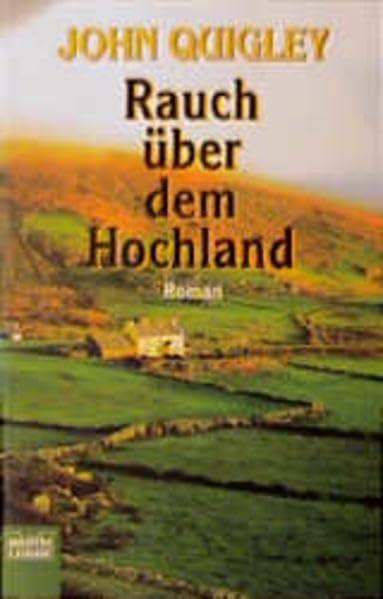 Rauch über dem Hochland (Allgemeine Reihe. Bastei Lübbe Taschenbücher) Books