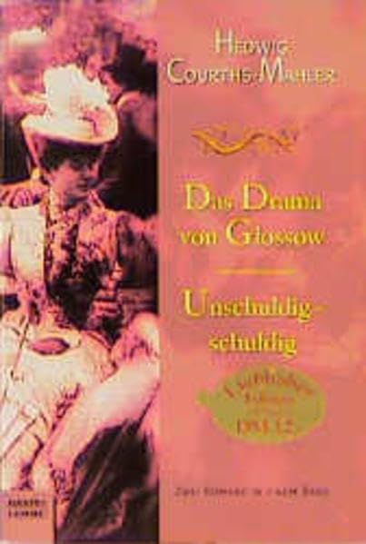 Das Drama von Glossow/Unschuldig - schuldig: 2 Romane in 1 Band (Allgemeine Reihe. Bastei Lübbe Taschenbücher) Books