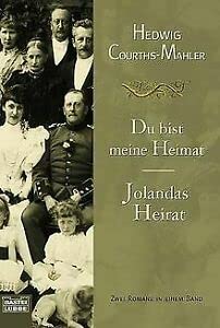 Du bist meine Heimat/Jolandes Heirat: 2 Romane in 1 Band (Allgemeine Reihe. Bastei Lübbe Taschenbücher) Books
