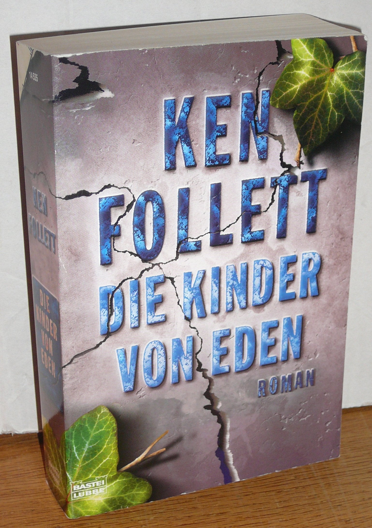 Die Kinder von Eden Contemporary literature Books
