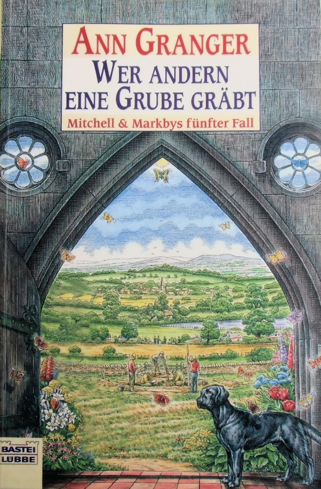 Wer andern eine Grube gräbt Contemporary literature Books