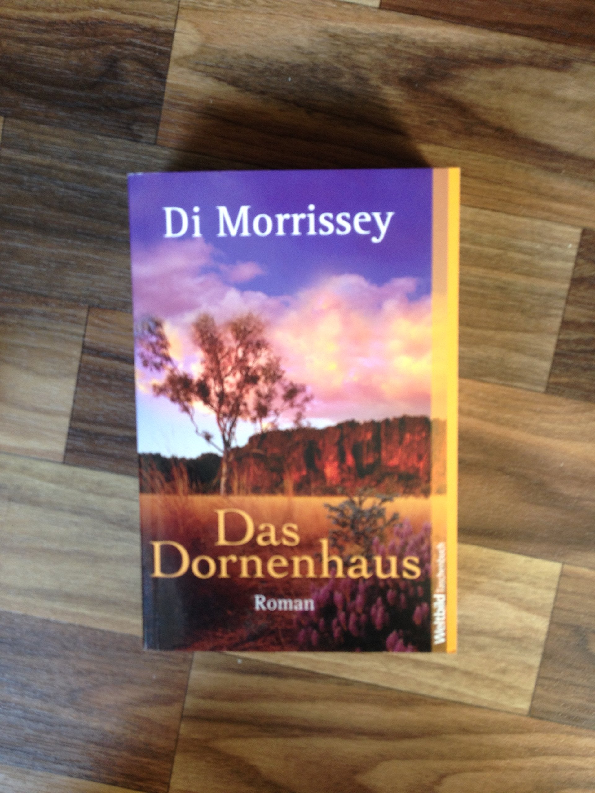 Das Dornenhaus: Eine farbenprächtige Australien-Saga Contemporary literature