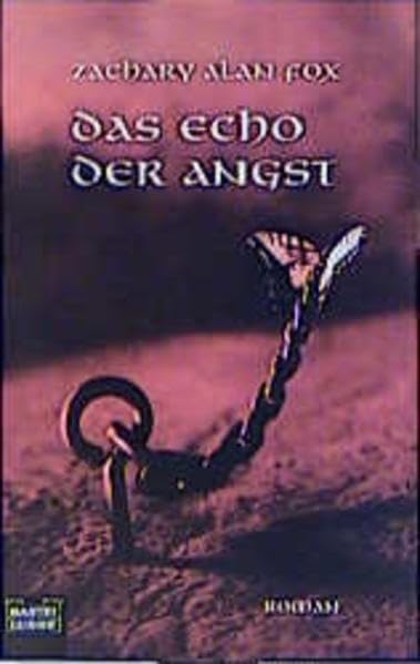 Das Echo der Angst (Allgemeine Reihe. Bastei Lübbe Taschenbücher) Crime & Thrillers