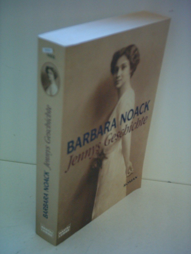 Jennys Geschichte (Allgemeine Reihe. Bastei Lübbe Taschenbücher) Contemporary literature