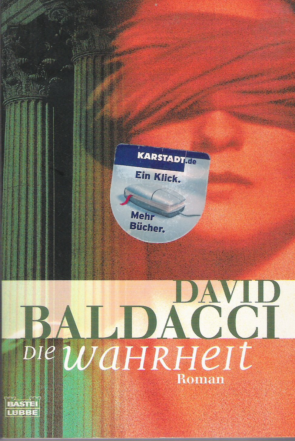 Die Wahrheit Contemporary literature Books
