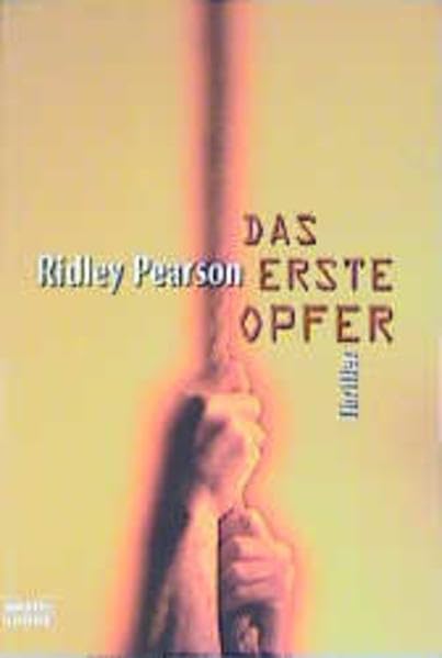 Das erste Opfer (Allgemeine Reihe. Bastei Lübbe Taschenbücher) Contemporary literature