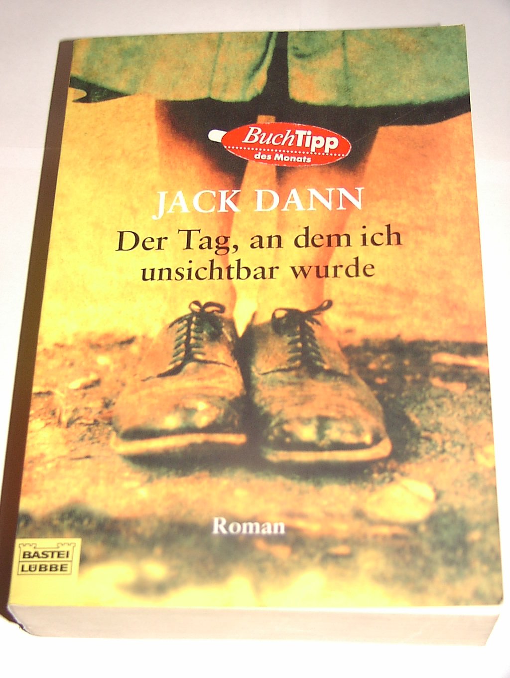 Der Tag, an dem ich unsichtbar wurde (Allgemeine Reihe. Bastei Lübbe Taschenbücher) Books