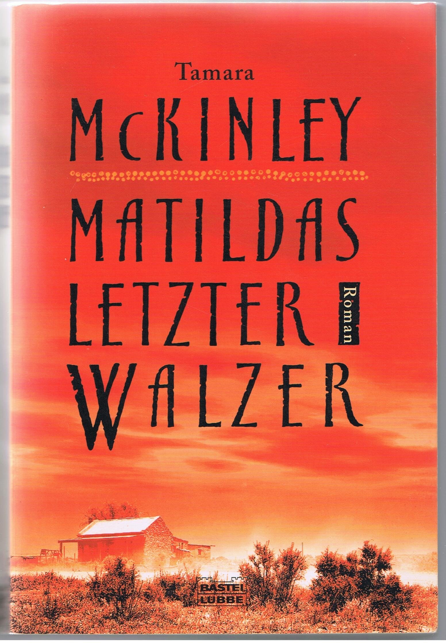 Product Image: Matildas letzter Walzer