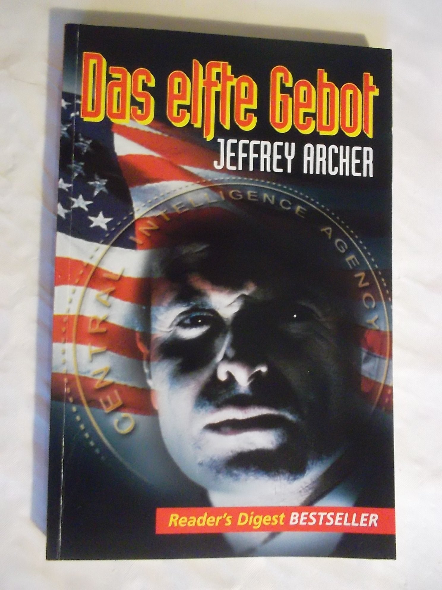 Das elfte Gebot (Allgemeine Reihe. Bastei Lübbe Taschenbücher) Contemporary literature