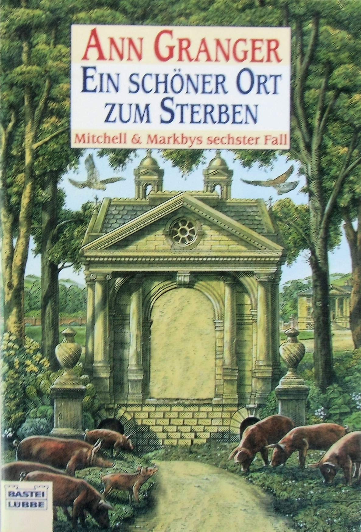 Product Image: Ein schöner Ort zum Sterben