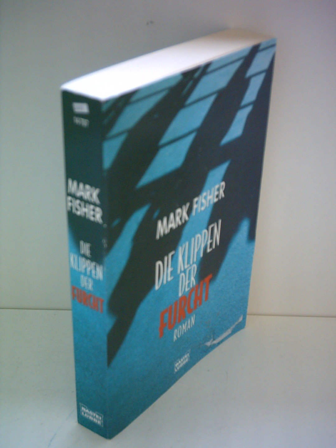 Die Klippen der Furcht (Allgemeine Reihe. Bastei Lübbe Taschenbücher) Contemporary literature
