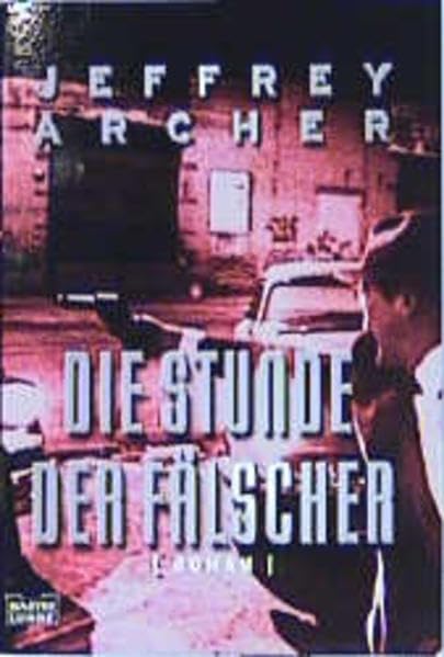 Die Stunde der Fälscher (Allgemeine Reihe. Bastei Lübbe Taschenbücher) Crime & Thrillers