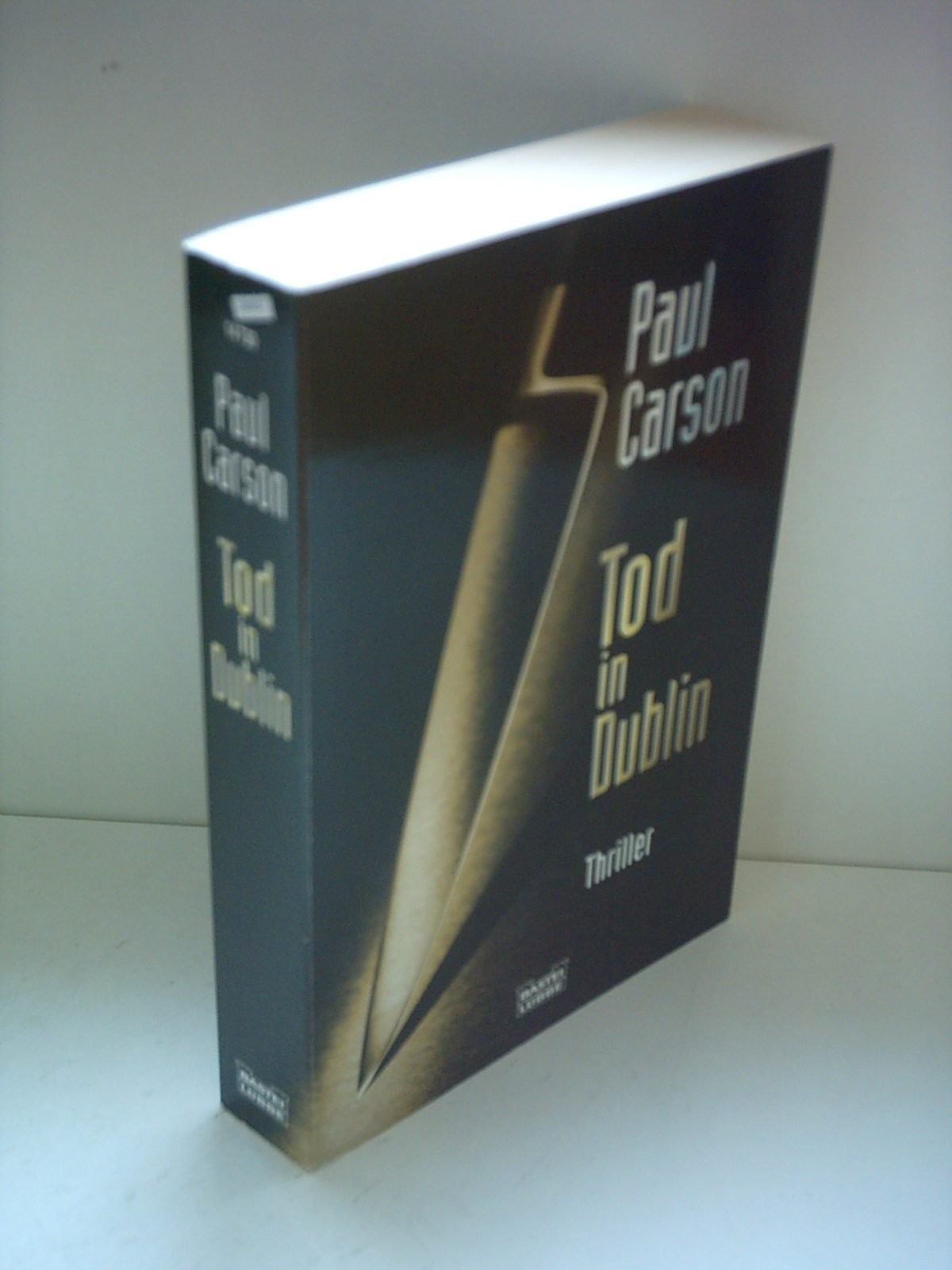 Tod in Dublin (Allgemeine Reihe. Bastei Lübbe Taschenbücher) Contemporary literature