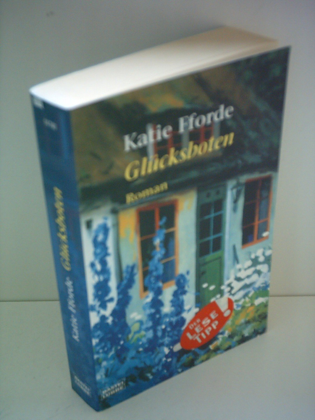 Glücksboten (Englische Reihe. Bastei Lübbe Taschenbücher) Contemporary literature