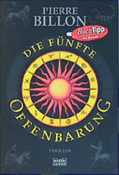 Die fünfte Offenbarung (Allgemeine Reihe. Bastei Lübbe Taschenbücher) Contemporary literature