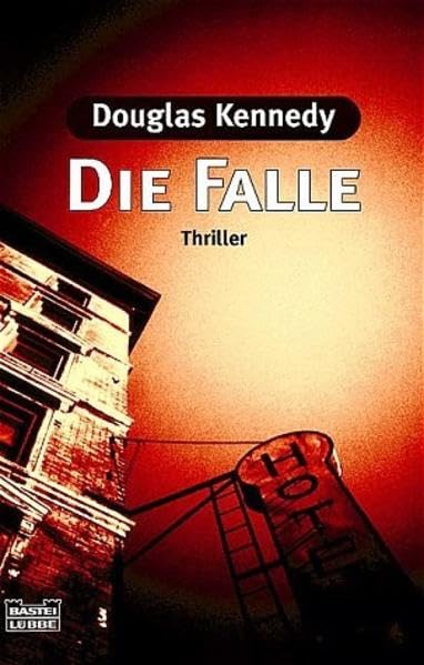 Die Falle (Allgemeine Reihe. Bastei Lübbe Taschenbücher) Crime & Thrillers