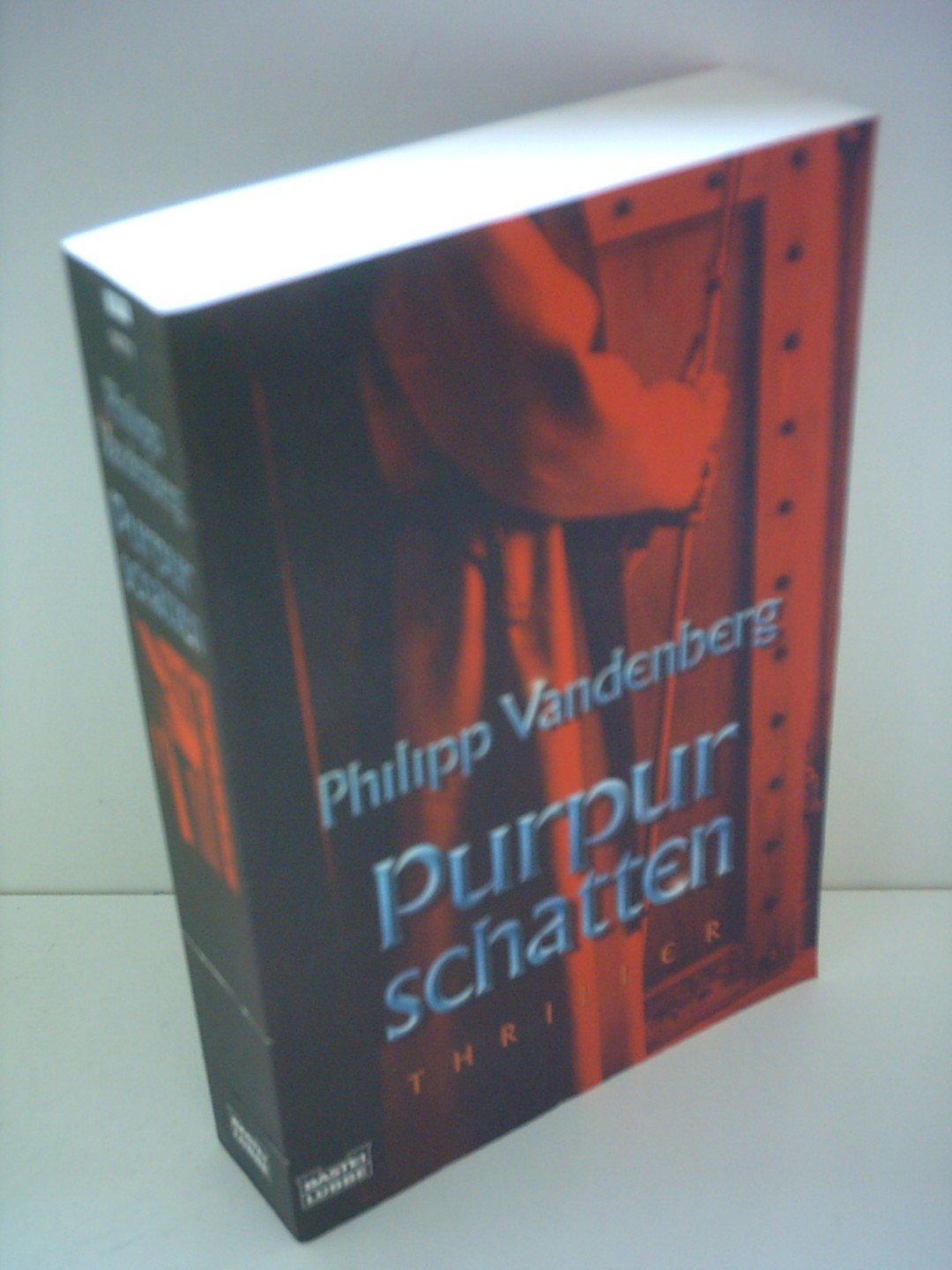 Purpurschatten (Allgemeine Reihe. Bastei Lübbe Taschenbücher) Action & Adventure