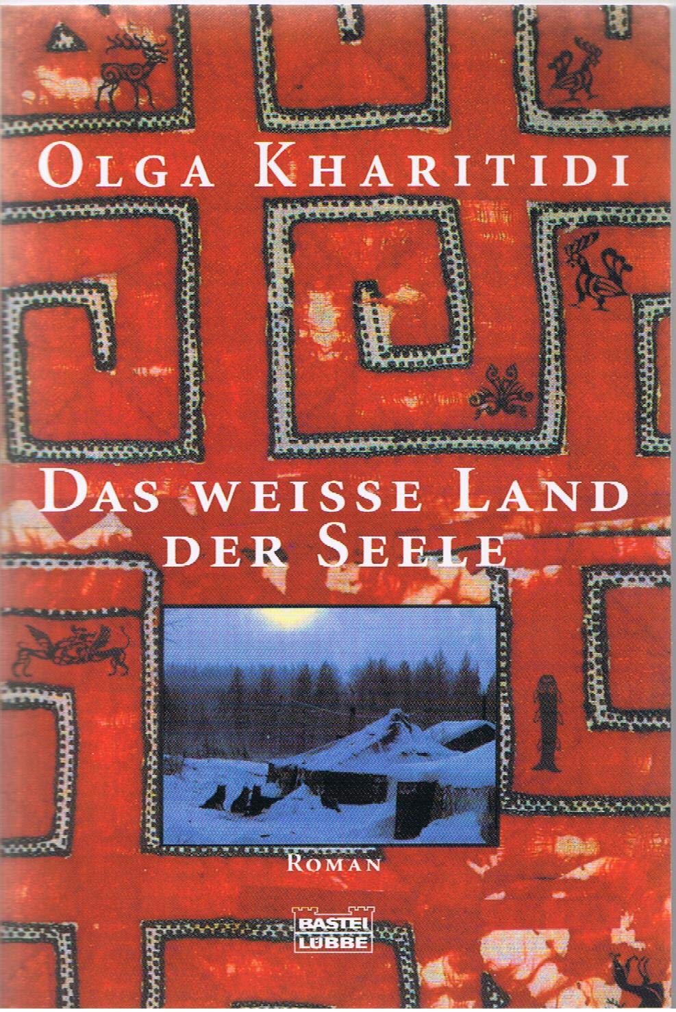 Das weisse Land der Seele (Allgemeine Reihe. Bastei Lübbe Taschenbücher) Travel