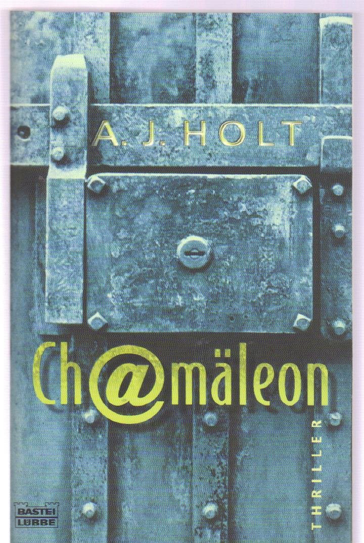 Chamäleon (Allgemeine Reihe. Bastei Lübbe Taschenbücher) Crime & Thrillers