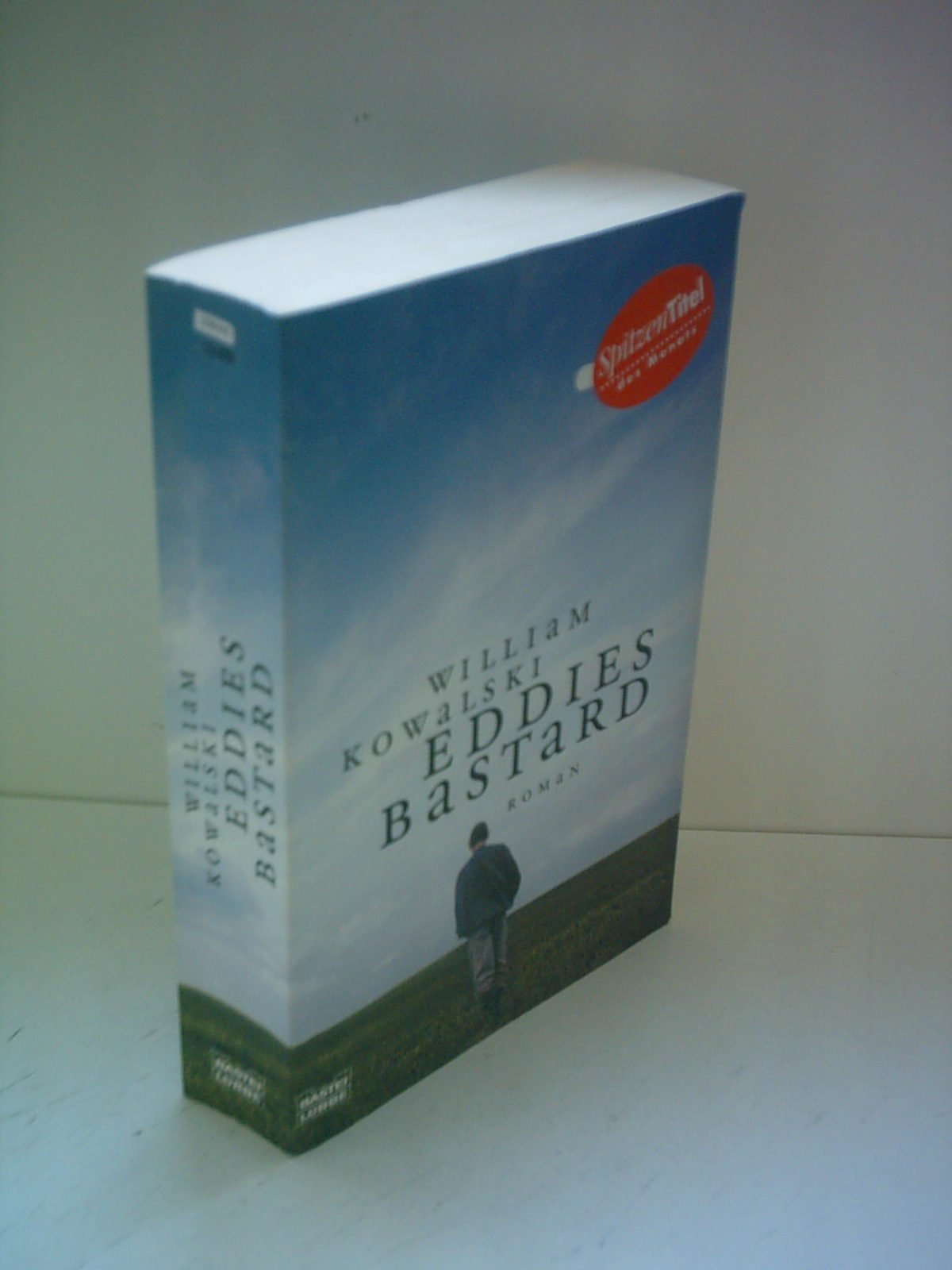 Eddies Bastard: Roman (Allgemeine Reihe. Bastei Lübbe Taschenbücher) Contemporary literature
